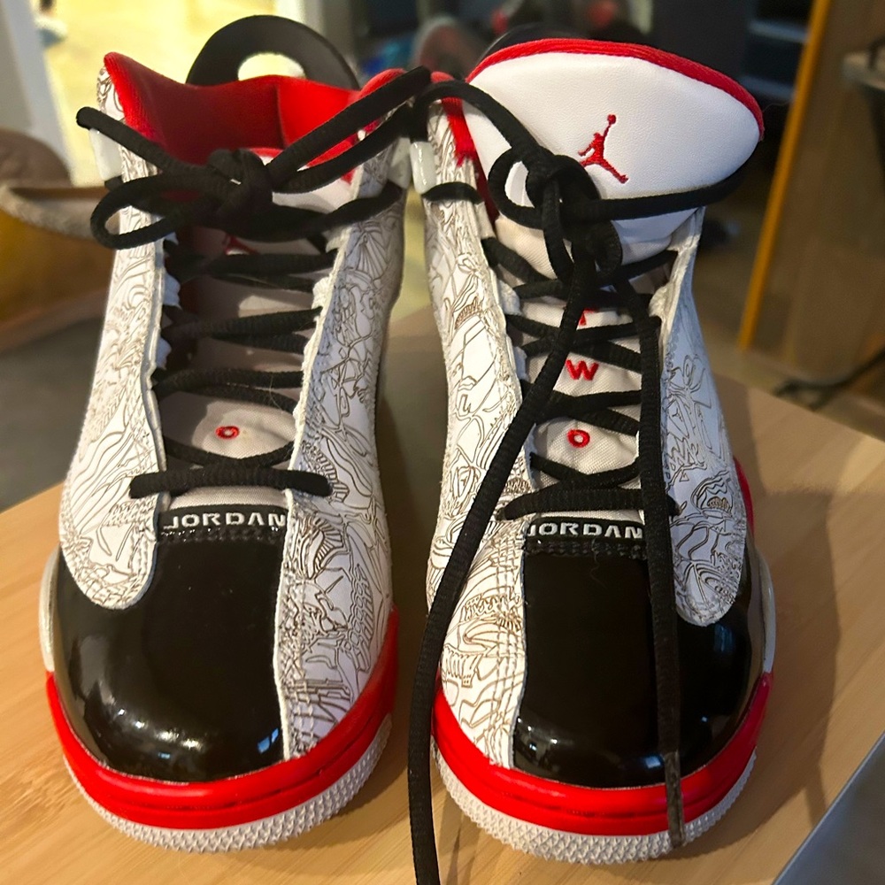 Kids Jordan dub zeros